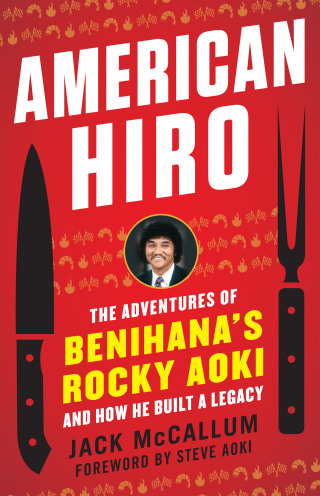 Immagine di copertina: American Hiro 9781635767698