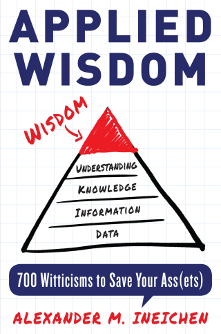 Cover image: Applied Wisdom 9781635768145