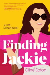 Cover image: Finding Jackie  9781635767933