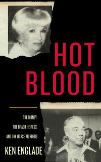Cover image: Hot Blood 9780312957261