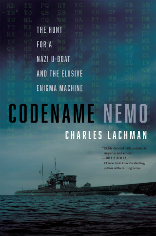 Imagen de portada: Codename Nemo 9781635768718