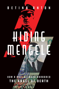 Cover image: Hiding Mengele 9781635768824