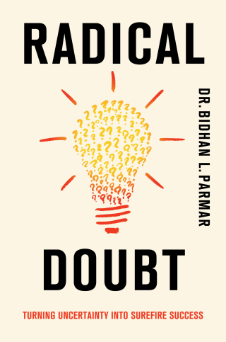 Imagen de portada: Radical Doubt 9781635769340