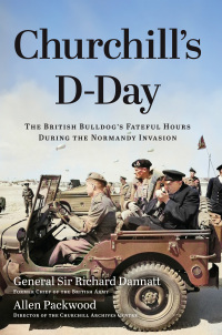 Cover image: Churchill's D-Day 9781635769593