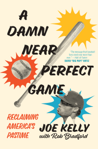 Cover image: A Damn Near Perfect Game 9781635768893