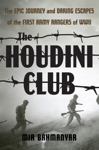 Cover image: The Houdini Club 9781635769784