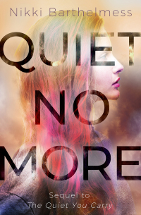 Cover image: Quiet No More 1st edition 9781635830637