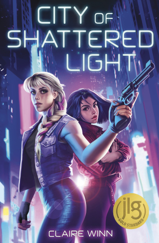 Cover image: City of Shattered Light 1st edition 9781635830712