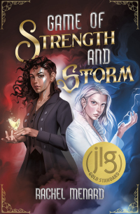 表紙画像: Game of Strength and Storm 1st edition 9781635830767