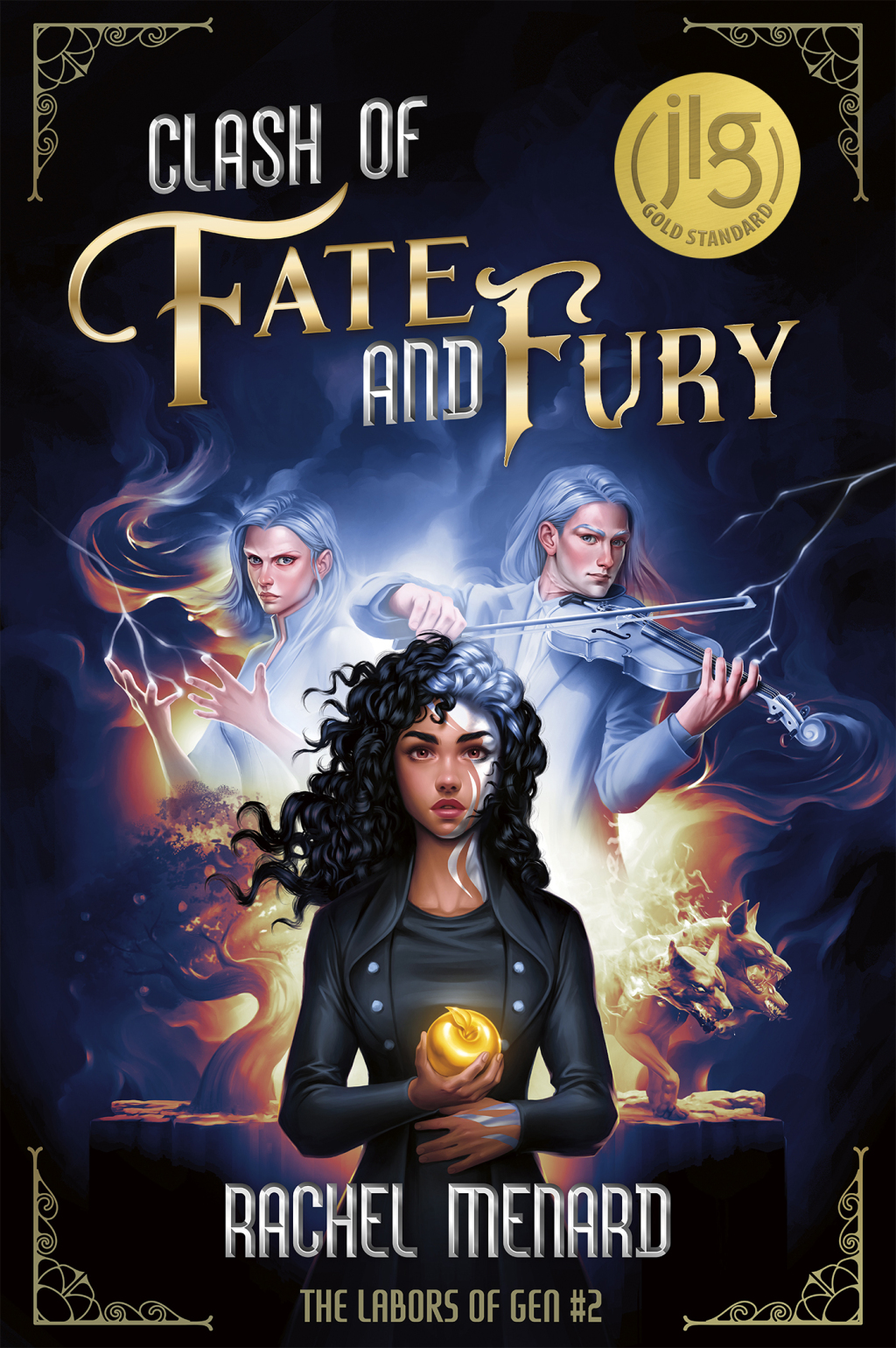 Clash of Fate and Fury 1st Edition