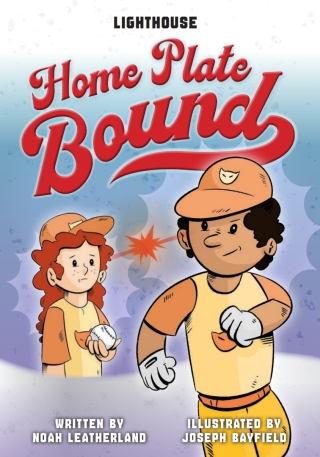 Imagen de portada: Home Plate Bound 1st edition 9781635831139