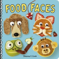 Cover image: Food Faces 9781635862799
