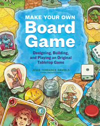 Cover image: Make Your Own Board Game 9781635863413