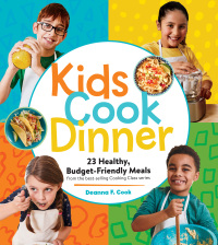 Cover image: Kids Cook Dinner 9781635864632