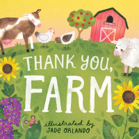 Cover image: Thank You, Farm 9781635863949