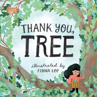 Cover image: Thank You, Tree 9781635864267