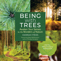 Cover image: Being with Trees 9781635866056
