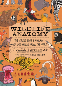 Cover image: Wildlife Anatomy 9781635863888