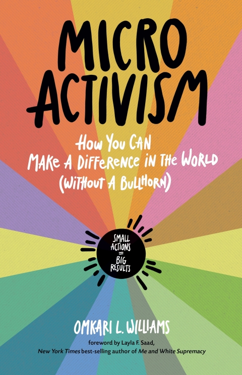 Micro Activism: How You Can Make a Difference in the World without a Bullhorn - FULL INSTANT DOWNLOAD | PDF DOCX EPUB