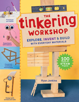 Cover image: The Tinkering Workshop 9781635868098