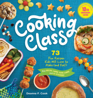 Cover image: Cooking Class, 10th Anniversary Edition 9781635867794