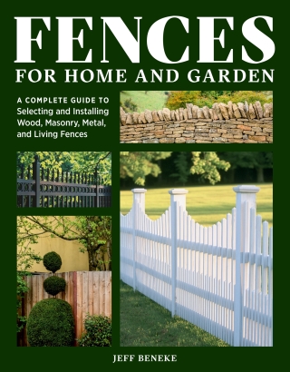 Cover image: Fences for Home and Garden 9781635869163