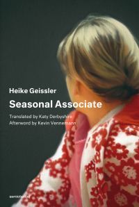 Cover image: Seasonal Associate 9781635900361