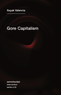 Cover image: Gore Capitalism 9781635900125