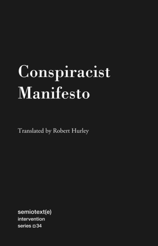 Cover image: Conspiracist Manifesto 9781635901795