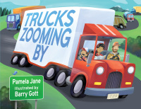 Cover image: Trucks Zooming By
