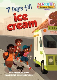 Cover image: 7 Days till Ice Cream