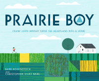 Cover image: Prairie Boy 9781629794402