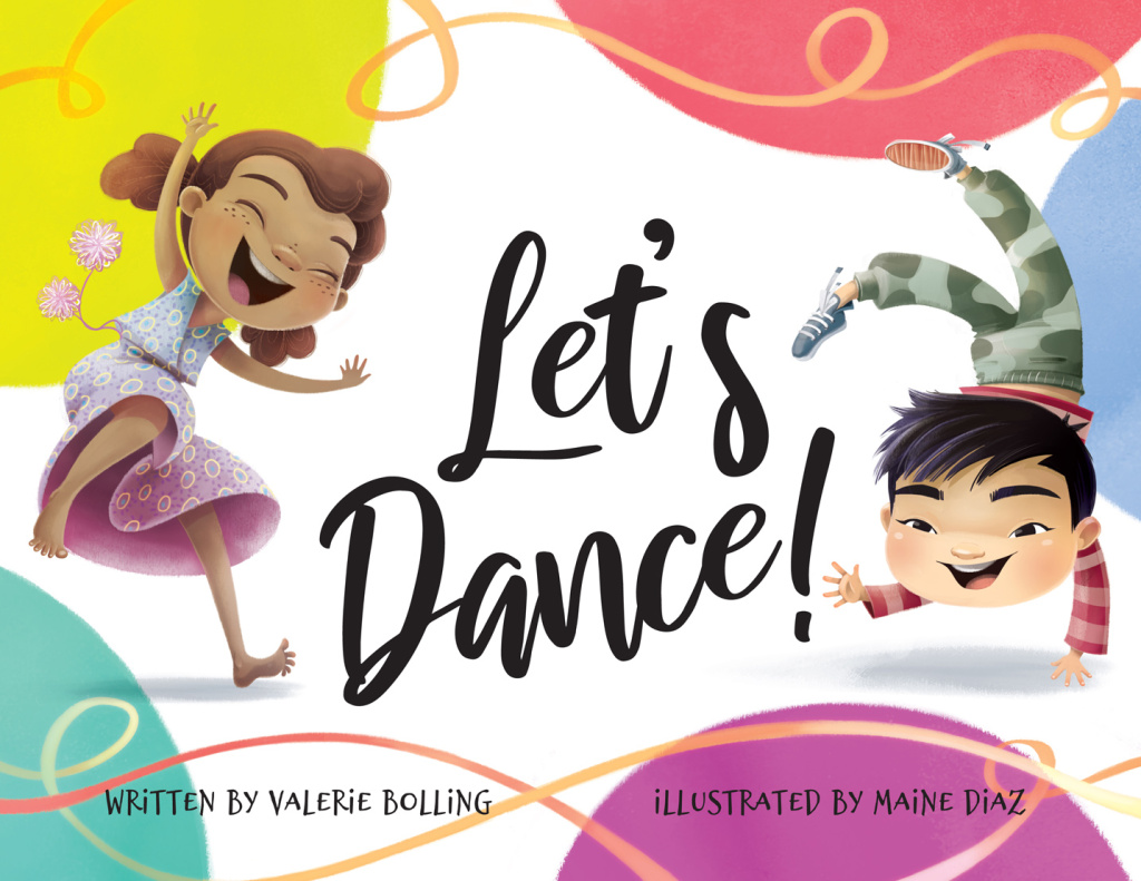Let's Dance! (eBook)