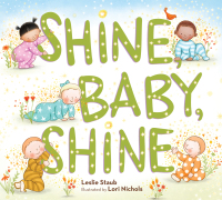 Cover image: Shine, Baby, Shine 9781590789315