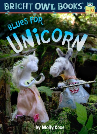Cover image: Blues for Unicorn 9781635921106