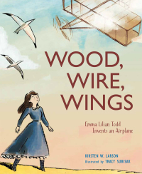 Cover image: Wood, Wire, Wings 9781629799384