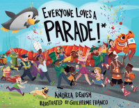 Cover image: Everyone Loves a Parade!* 9781635921403