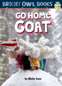 Cover image: Go Home, Goat