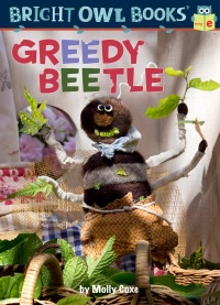 Cover image: Greedy Beetle