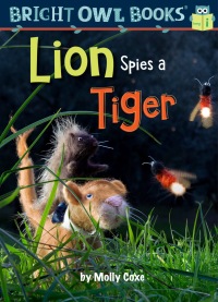 Cover image: Lion Spies a Tiger