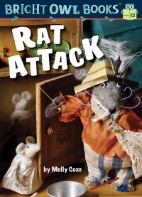Cover image: Rat Attack