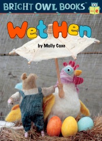 Cover image: Wet Hen