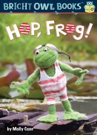 Cover image: Hop Frog