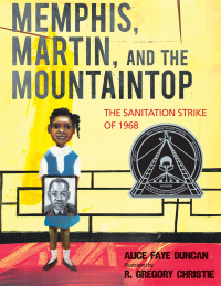 Cover image: Memphis, Martin, and the Mountaintop 9781629797182