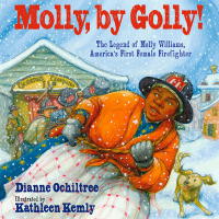 Cover image: Molly, by Golly! 9781590787212