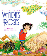 Cover image: Wanda's Roses 9781563971365