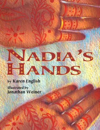 Cover image: Nadia's Hands 9781563976674