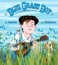 Cover image: Blue Grass Boy 9781629794396