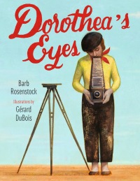 Cover image: Dorothea's Eyes 9781629792088
