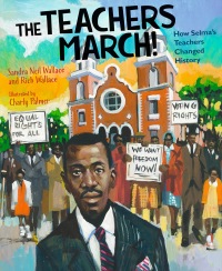 Cover image: The Teachers March! 9781629794525